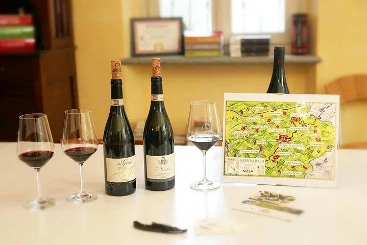 Uncorking Monferrato: Vineyard Visit & Wine Tasting Adventure