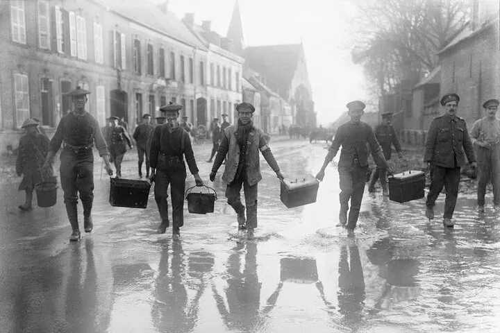 Uncover Somme's Secrets: A Private Battlefield Journey from Albert