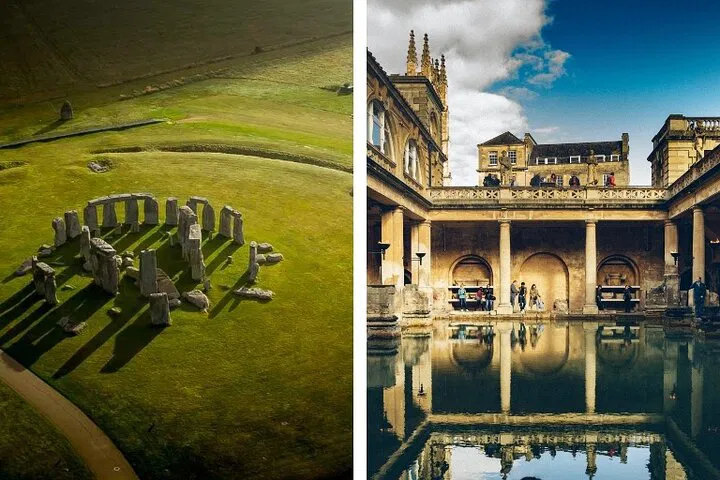 Unveiling Ancient Mysteries: A Stonehenge & Bath Day Tour