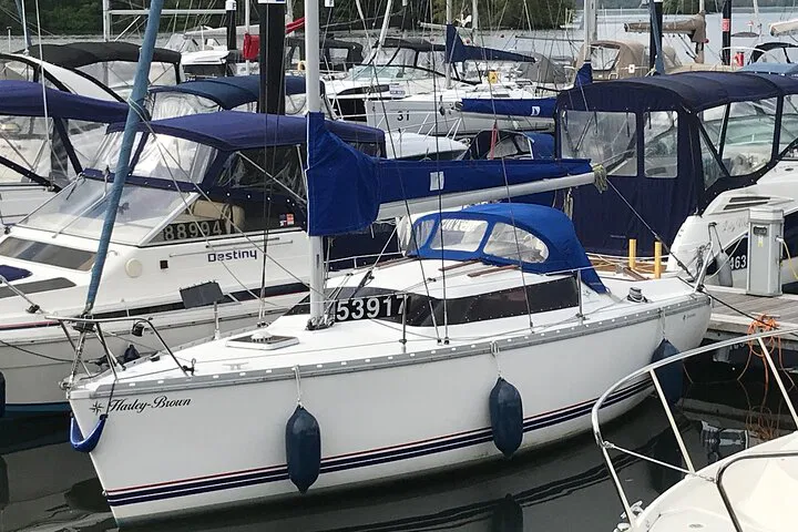 Lake Windermere Private Sailing Trip: Breathtaking Views