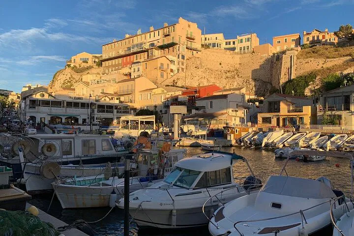 Unveiling Marseille & Cassis: A Personalized Tesla Journey