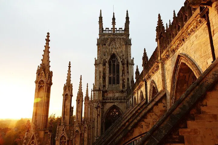 Uncover York's Secrets: A Personalized Walking Adventure
