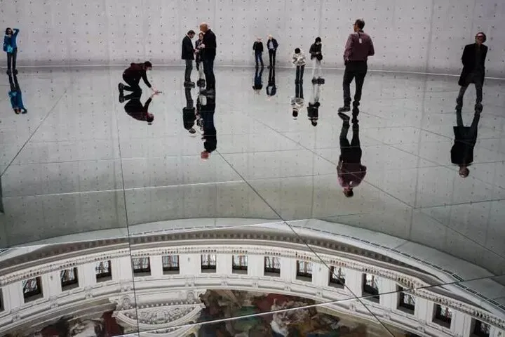 Paris Bourse de Commerce: Art & Architecture Private Tour