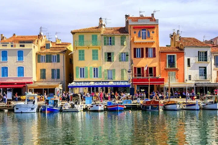 Cannes to St Tropez: Private Coastal Tour