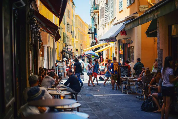 Savor Old Nice: A Culinary & Historical Adventure