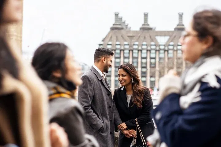 Capture Iconic London: Professional Photography Experience