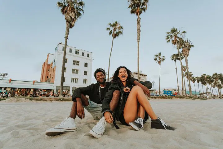 Capture Your LA Memories: Private Photography Tour