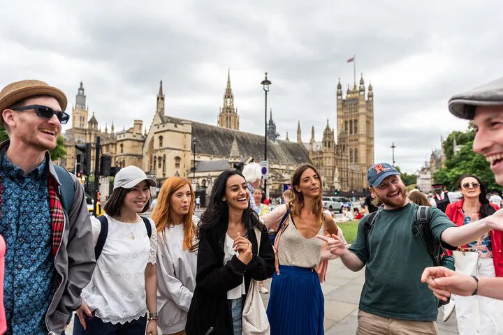 Westminster Tour & Parliament: Skip-the-Line!
