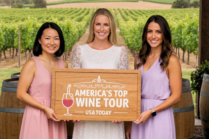 Temecula Valley Wine Tour: Sip in Style with Private Luxury Transport!