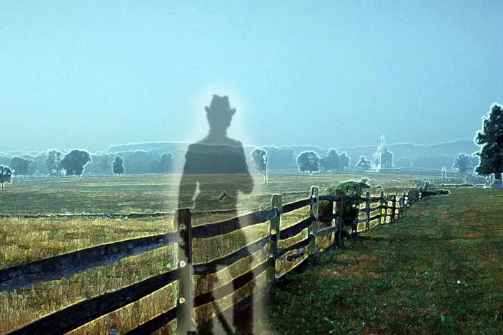 Unearth Gettysburg's Haunted History: A Self-Guided Driving Tour