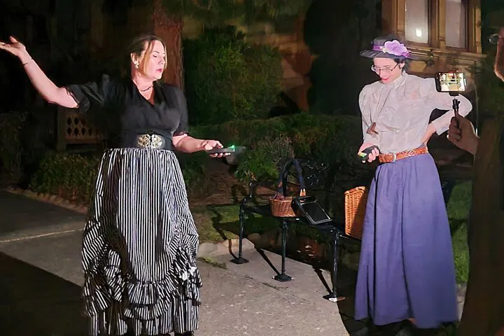 Unearth San Diego's Haunted History: A Paranormal Ghost Tour Adventure