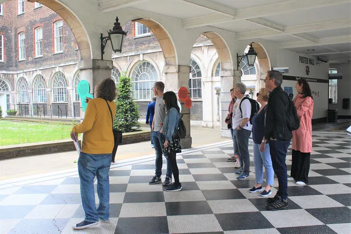 Killing Eve London: Self-Guided Filming Location Tour
