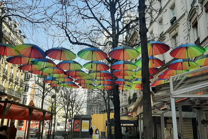 Le Marais: History, Culture & Hidden Gems Walking Tour