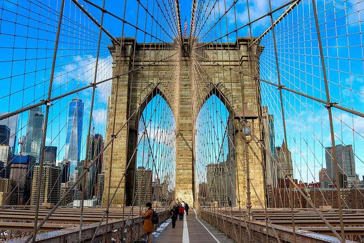 Brooklyn's Storied Past: A Revolutionary Walking Tour