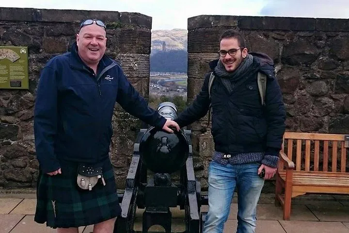 Uncover Scotland's Charms: Loch Lomond, Stirling & Whisky Adventure!