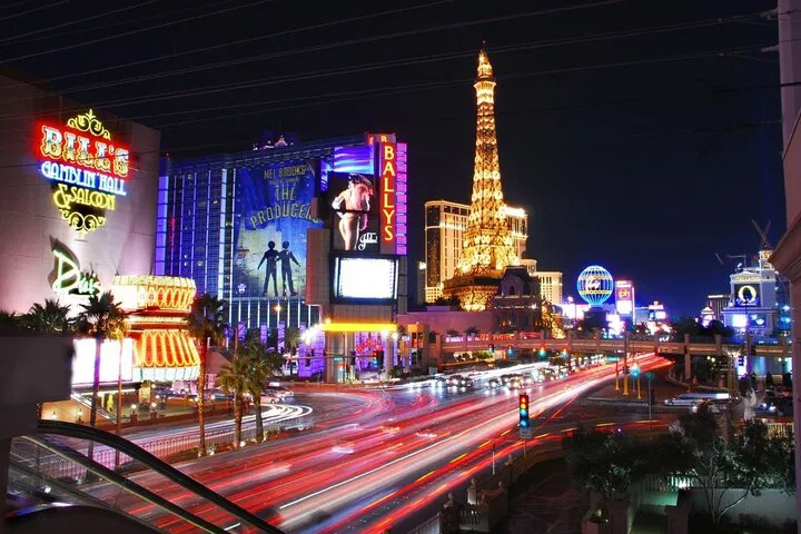 Zion, Grand Canyon & Vegas: 6-Day Adventure!