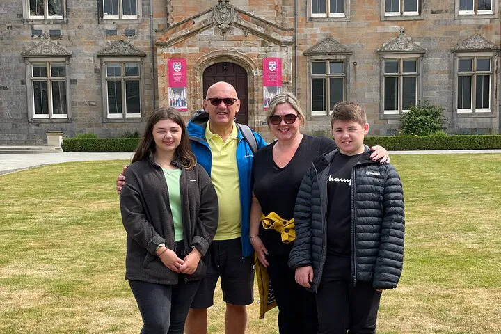 St Andrews University: Uncover History & Student Life on a Private Walking Tour