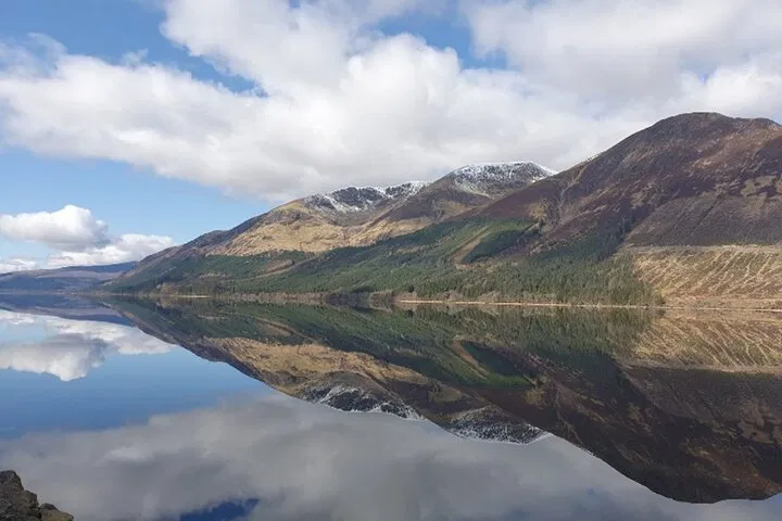 Unveiling Scotland's Majestic Highlands: A Personalized Executive Journey