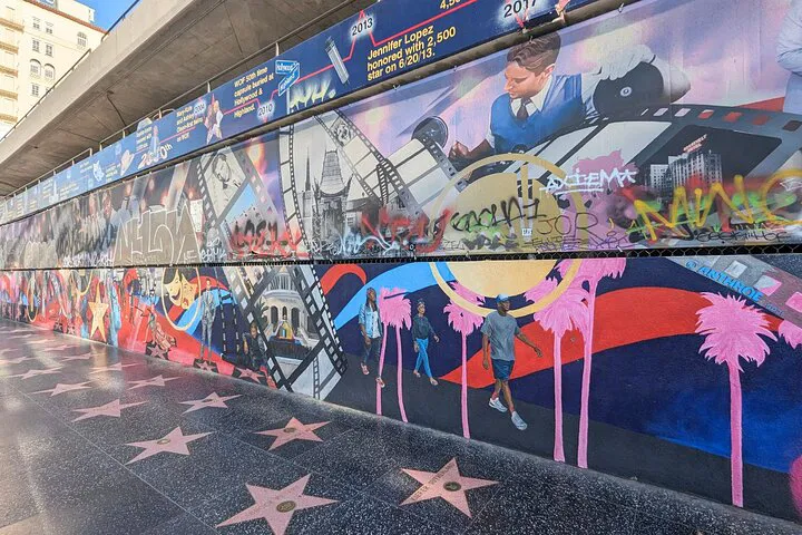 Hollywood Walk of Fame: Self-Guided Audio Tour