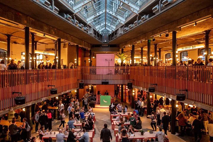 Soho & Covent Garden Culinary Walking Tour: A Taste of London's Underground Delights