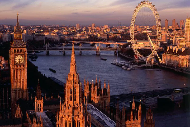 London Tour from Dover: Lunch & Hotel Drop-off