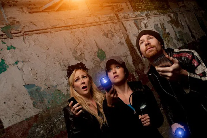 Uncover London's Dark Side: A Haunted Ghost Walking Tour