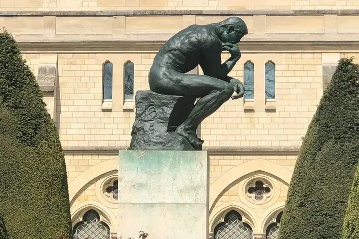 Rodin Museum: Private Tour & Priority Tickets