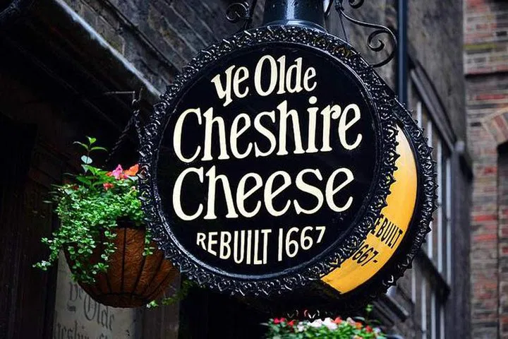 Uncover London's Secrets: A Historic Pub Walk Through Time