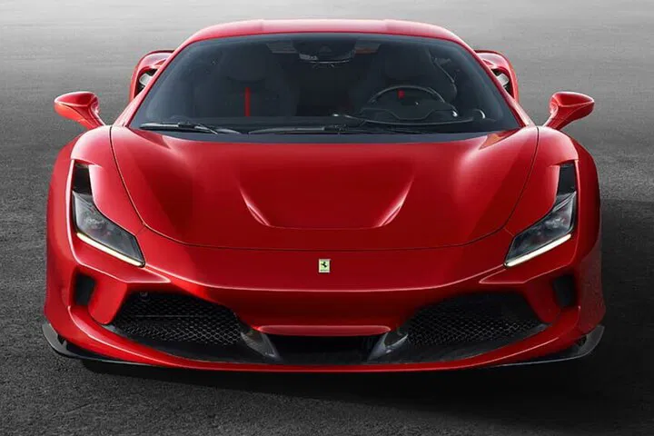 Ferrari F8 Spider Tour: Chevreuse Valley Luxury Escape