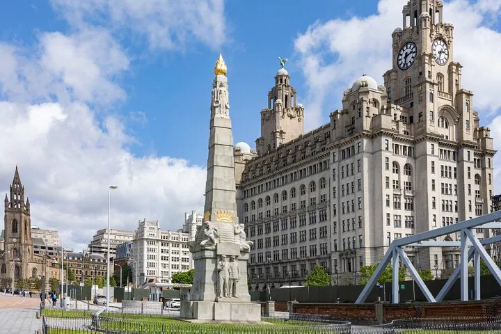 Liverpool's Cruise Exclusive: Beatles & City Private Shore Tour!