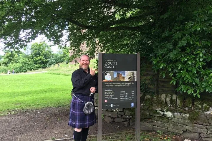 Outlander Day Tour from Edinburgh: Visit Film Locations