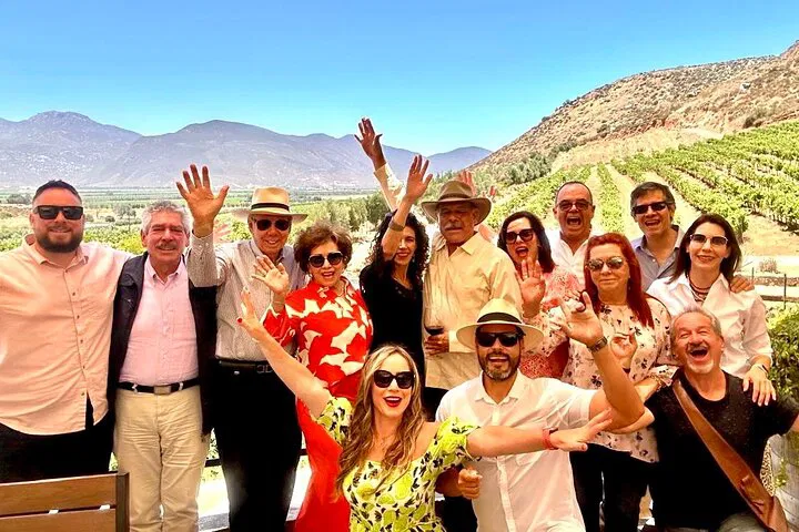 Unforgettable Valle de Guadalupe Wine & Gastronomic Tour: A Private Culinary Journey