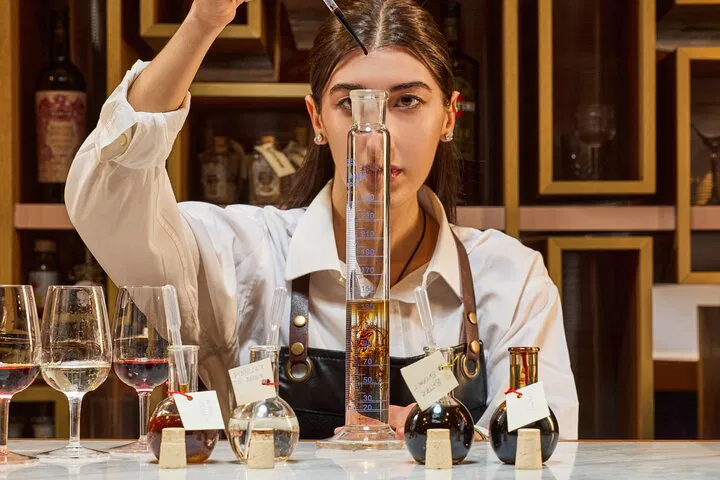 Martini Vermouth Creation: Craft Your Signature Blend in Turin