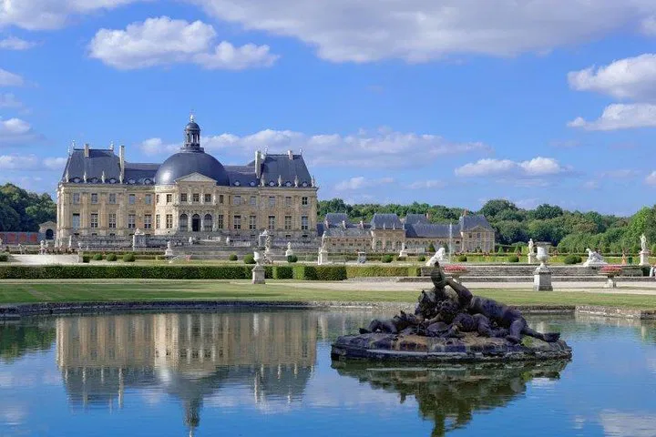 Discover Vaux-le-Vicomte: A Luxurious Private Castle Escape from Paris
