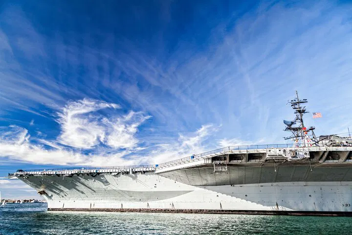 San Diego Adventure: Explore History & Harbor from Los Angeles