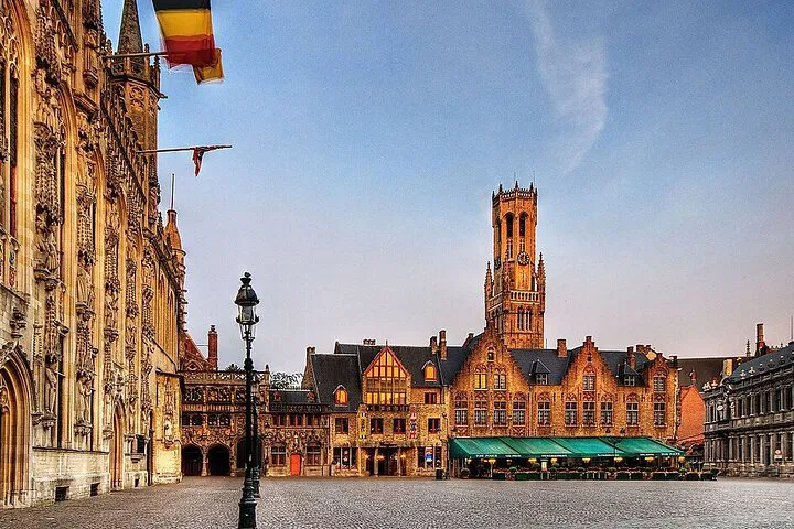 Unveiling Bruges: A Luxurious Private Day Trip from Paris