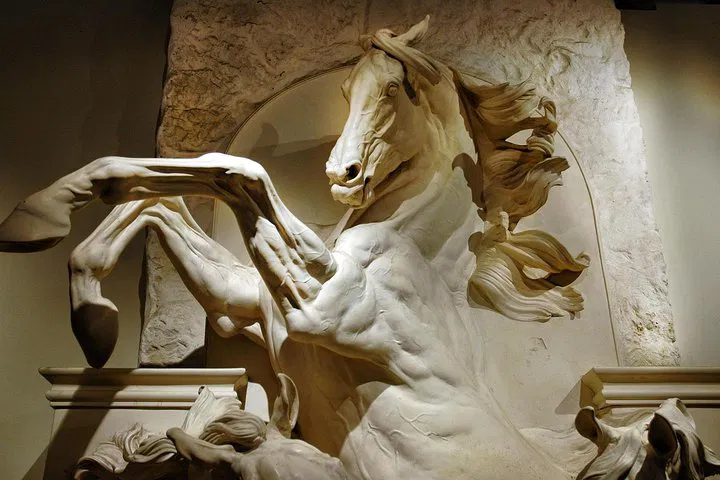 Chantilly: Unveiling France's Equestrian Heritage on a Private Excursion