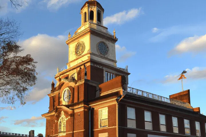 Solve a 1932 Kidnapping Mystery: An Interactive Adventure in Historic Philadelphia!