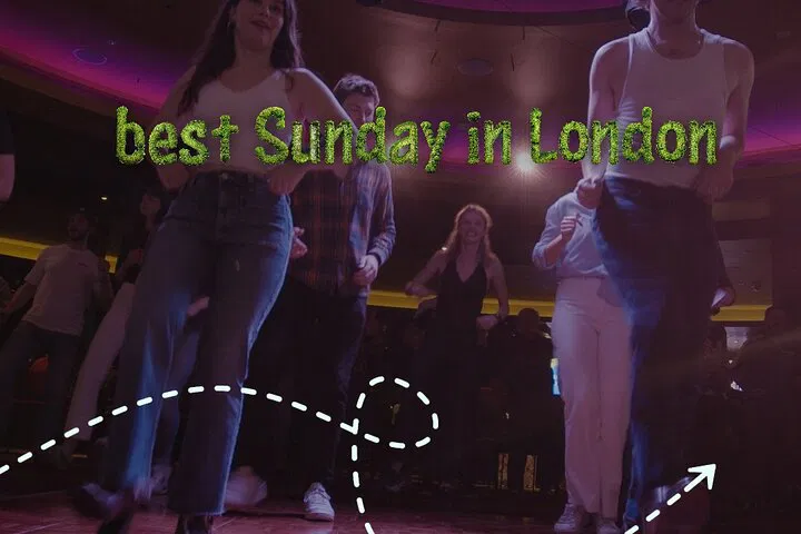 Brandon's Barn Dance: Yeehaw Your Way Through Country Beats & Line Dancing!