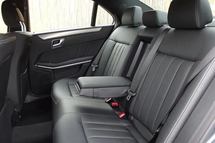 Effortless Dublin Airport Transfer: Conrad Hotel's Private Chauffeur Experience