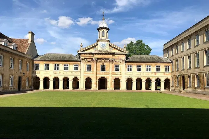 Unveiling UK's Academic Giants: London, Oxford & Cambridge Tour