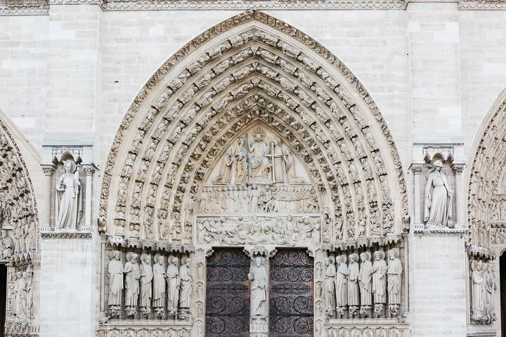 Unveiling Notre Dame: A Scholar-Led Exterior Tour Experience