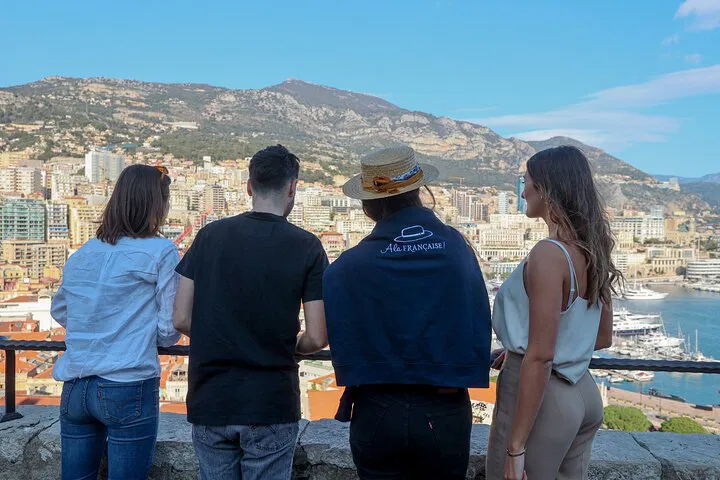 Glamorous Monaco, Monte Carlo & Èze: A Riviera Day Trip