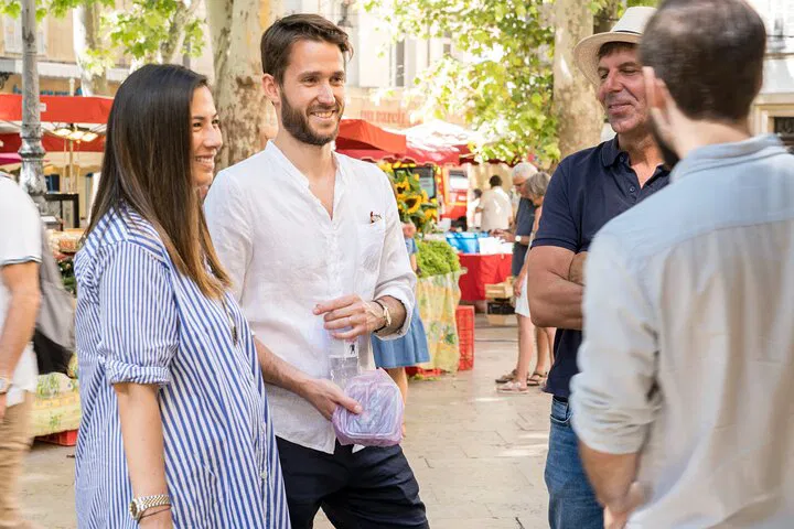 Arles & Provence: Van Gogh's Footsteps from Aix