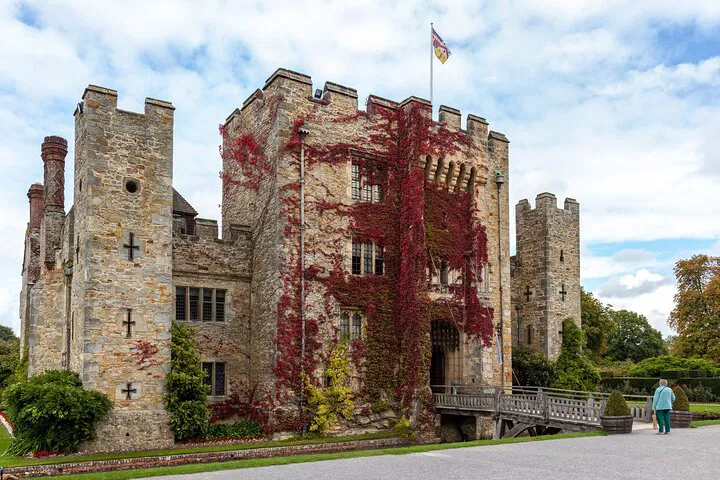Anne Boleyn & Churchill: Private Hever & Chartwell Day Trip
