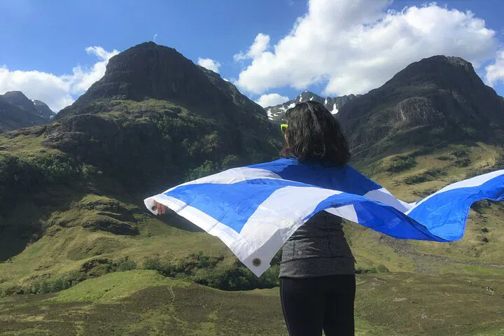 Glencoe & Highlands: An Intimate Scottish Escape from Glasgow