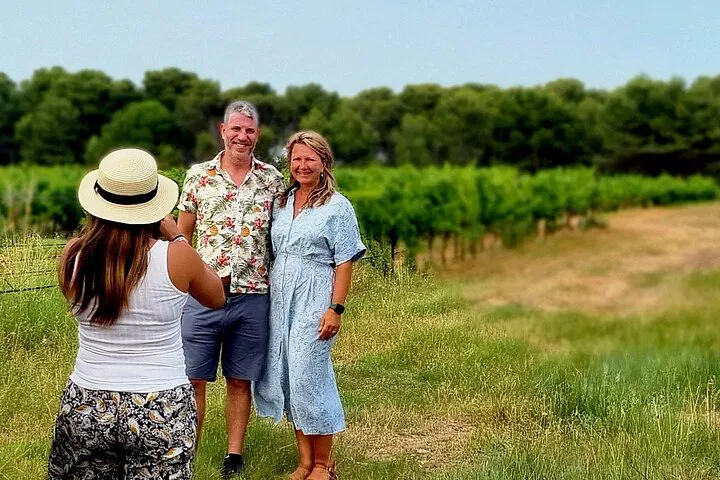 Savoring the South of France: Oysters, Wine, and Vineyard Delights!