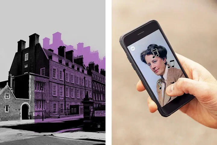 Uncover London's Suffragette History: A Self-Guided Audio Tour