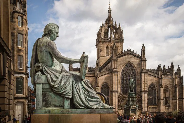 Uncover Edinburgh's Secrets: A Private Old Town Walking Adventure
