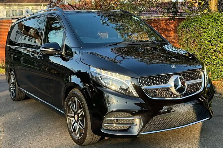 London Stress-Free: Stansted Airport Transfer
